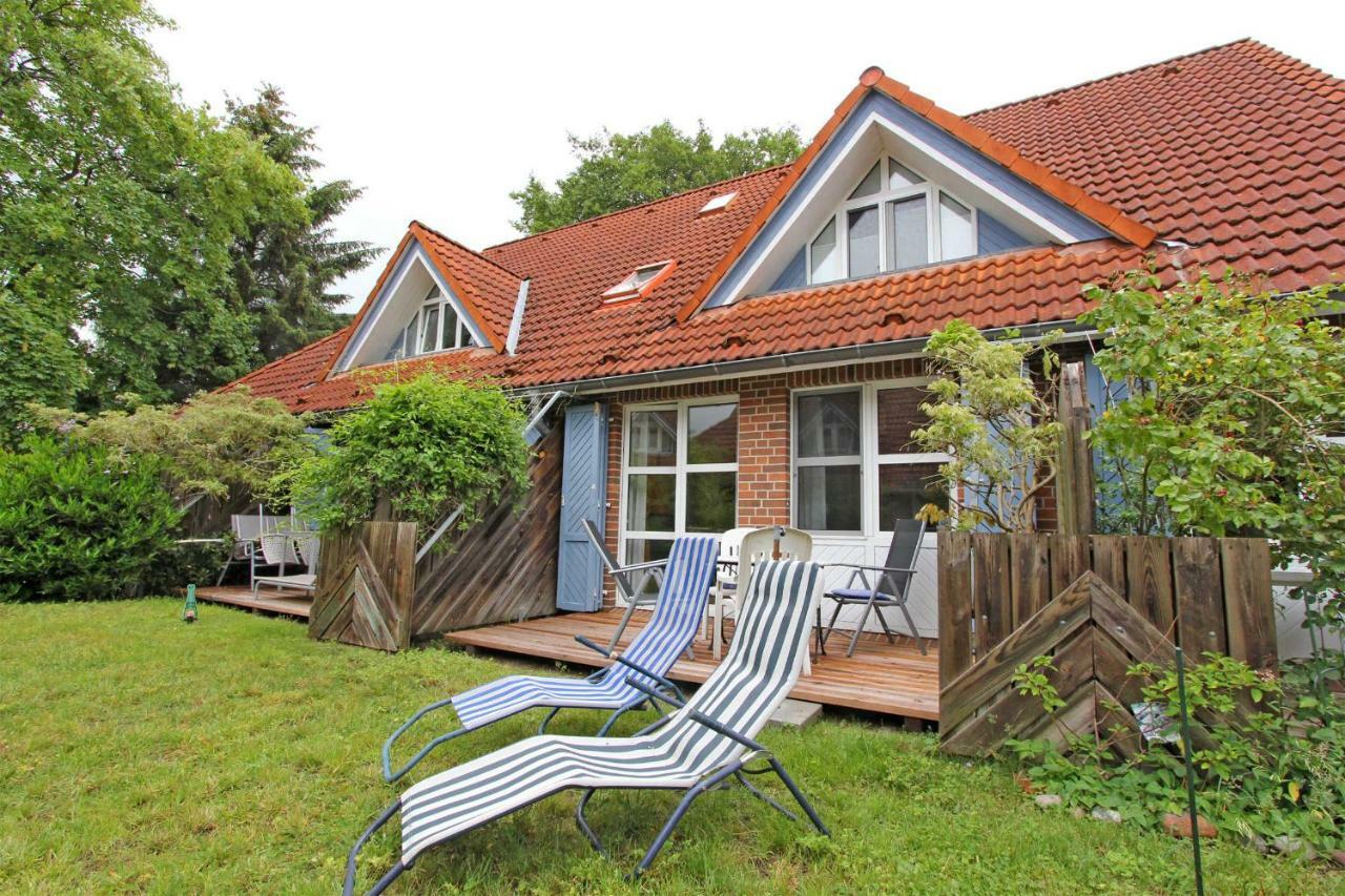 Ferienwohnung Prerow FDZ 571 Zewnętrze zdjęcie