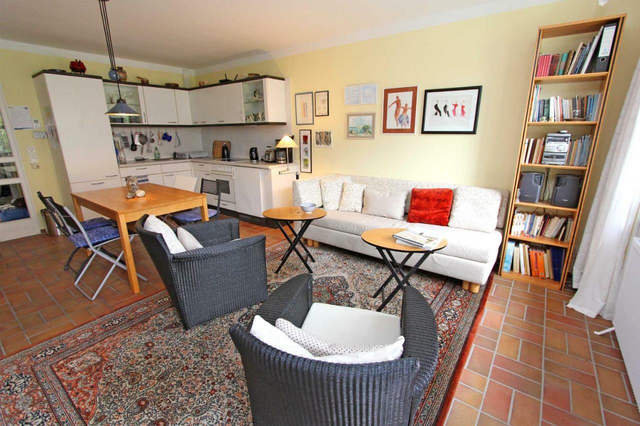 Ferienwohnung Prerow FDZ 571 Zewnętrze zdjęcie