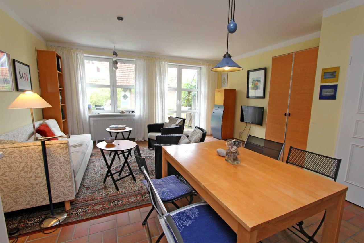 Ferienwohnung Prerow FDZ 571 Zewnętrze zdjęcie